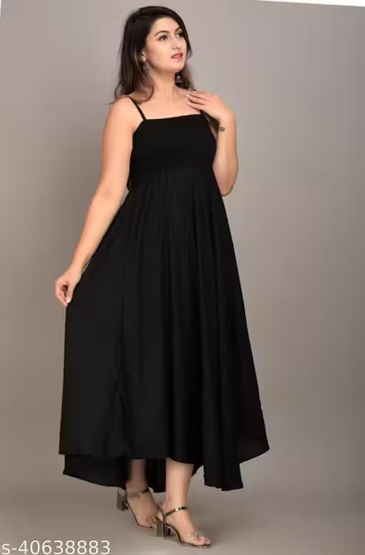 Trendy Retro Women Dresses