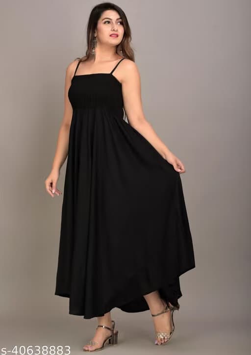 Trendy Retro Women Dresses - alternate view